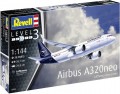 Revell Airbus A320 Neo Lufthansa New Livery (1:144)