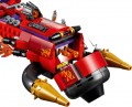 Lego Red Son's Inferno Jet 80019