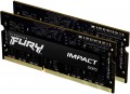 Kingston Fury Impact DDR3 2x8Gb