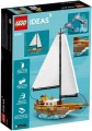 Lego Sailboat Adventure 40487