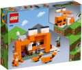 Lego The Fox Lodge 21178