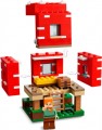 Lego The Mushroom House 21179