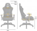 IMBA Seat Paladin Fabric