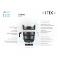 Irix 15mm T2.6 Cine