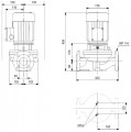 Grundfos TP 40-270/2