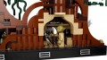 Lego Dagobah Jedi Training Diorama 75330