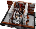 Lego Death Star Trash Compactor Diorama 75339