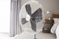 SWAN Retro 16 Inch Stand Fan