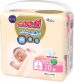Goo.N Premium Soft Diapers NB