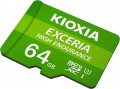 KIOXIA Exceria High Endurance microSDHC 64Gb