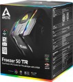ARCTIC Freezer 50 TR mit A-RGB Controller