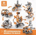 Engino E30 Stem and Robotics Pro Set v2