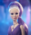 Barbie Crystal Fantasy Collection Amethyst GTJ96