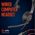 Poly Blackwire C5210 USB-A