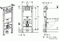 Geberit Duofix 458.112.21.1