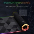 Onikuma Gaming Mouse Pad G6 RGB