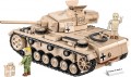 COBI Panzer III Ausf. J 2562