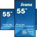 Iiyama ProLite LH5551UHSB-B1