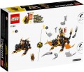 Lego Coles Earth Dragon EVO 71782