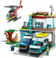 Lego Emergency Vehicles HQ 60371
