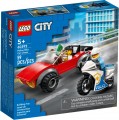 Lego Police Bike Car Chase 60392