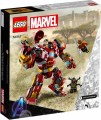 Lego The Hulkbuster The Battle of Wakanda 76247