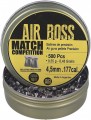 AirBoss Mach Competition 4.5 mm 0.55 g 500 pcs