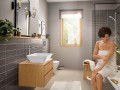 Hansgrohe Rebris E 72583000