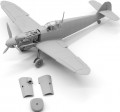 ICM Messerschmitt Bf 109F-4 (1:48)