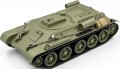 ICM T-34 Tyagach Model 1944 (1:35)