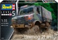 Revell Unimog 2T Milgl (1:35)