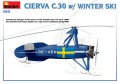 MiniArt Cierva C.30 with Winter Ski (1:35)