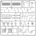 MiniArt T-55A Mod. 1970 Interior Kit (1:35)