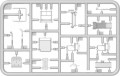 MiniArt T-55A Mod. 1970 Interior Kit (1:35)