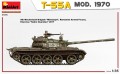 MiniArt T-55A Mod. 1970 Interior Kit (1:35)