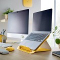 LEITZ Ergo Cosy Laptop Stand Height-Adjustable