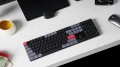 Keychron K5 Pro White Backlit Red Switch