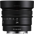 Sony 24mm f/2.8 G FE