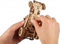 UGears Hot Rod Furious Mouse 70192