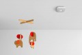 Google Nest Protect Smart Smoke & CO Alarm Battery