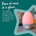 Tommee Tippee Groegg 2 Nursery Thermometer