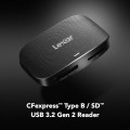 Lexar Professional CFexpress Type B / SD USB 3.2