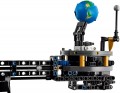 Lego Planet Earth and Moon in Orbit 42179