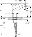 Geberit Type 185 116.135.21.1