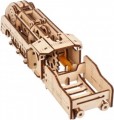 UGears Mini Locomotive