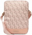 GUESS GCube Stripe Tablet Bag 10
