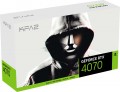 KFA2 GeForce RTX 4070 EX Gamer White 1-Click OC