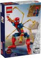 Lego Iron Spider-Man Construction Figure 76298