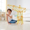 Hape Flexistix Truss Crane E5562