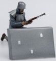 ICM WWI Italian Infantry in Armor (1:35)